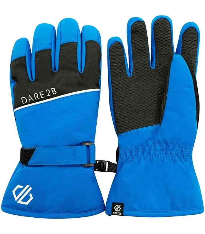 Dare2B Guantes de Ski DBG317 Azul