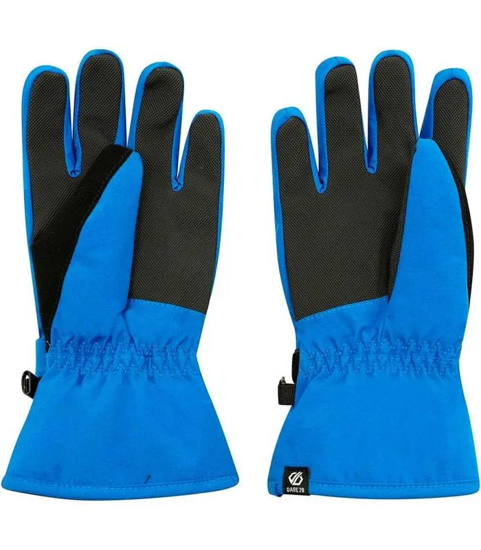 Dare2B Guantes de Ski DBG317 Azul