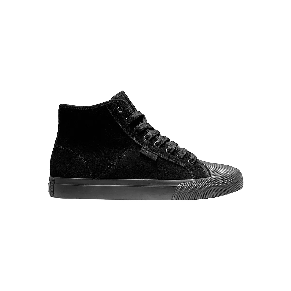 Dc Zapatillas Manual Hi Rt Sd (kbk) – Hombre – Cu1232112064