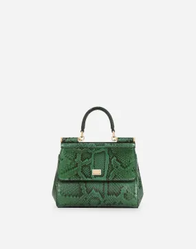 Dolce & Gabbana Medium Sicily Handbag