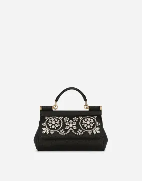 Dolce & Gabbana Small Sicily Handbag