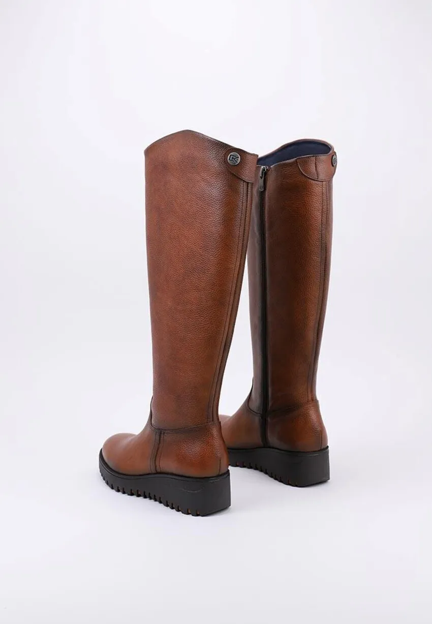 DORKING KEYA D8692 Bota Cuero