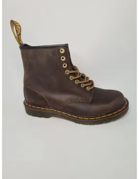 DR. Martens botines hombre Cuero 1460