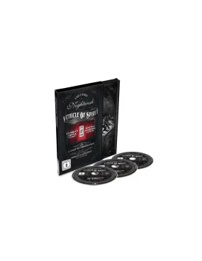 DVD Nightwish - Vehicle of spirit