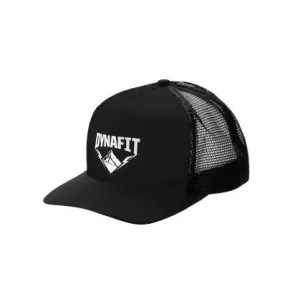 Dynafit PATCH TRUCKER CAP (Negro)