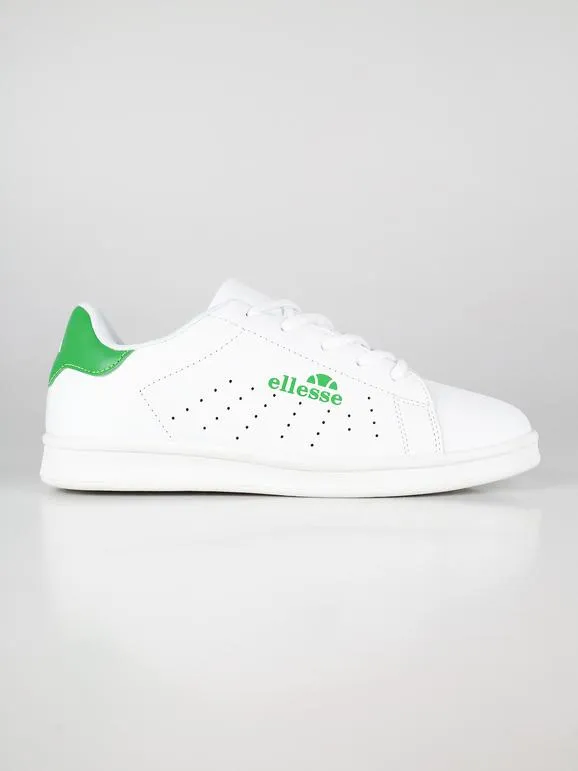 Ellesse Zapatillas bajas de cuero ecológico