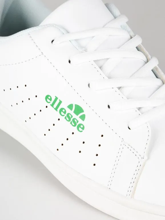 Ellesse Zapatillas bajas de cuero ecológico