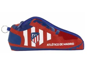 Estuche escolar zapatilla Atlético de Madrid