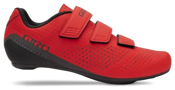 Giro Zapatillas Carretera Giro STYLUS Rojo