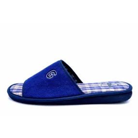 Gomus 689 marino | Zapatilla abierta de relax ultraligera