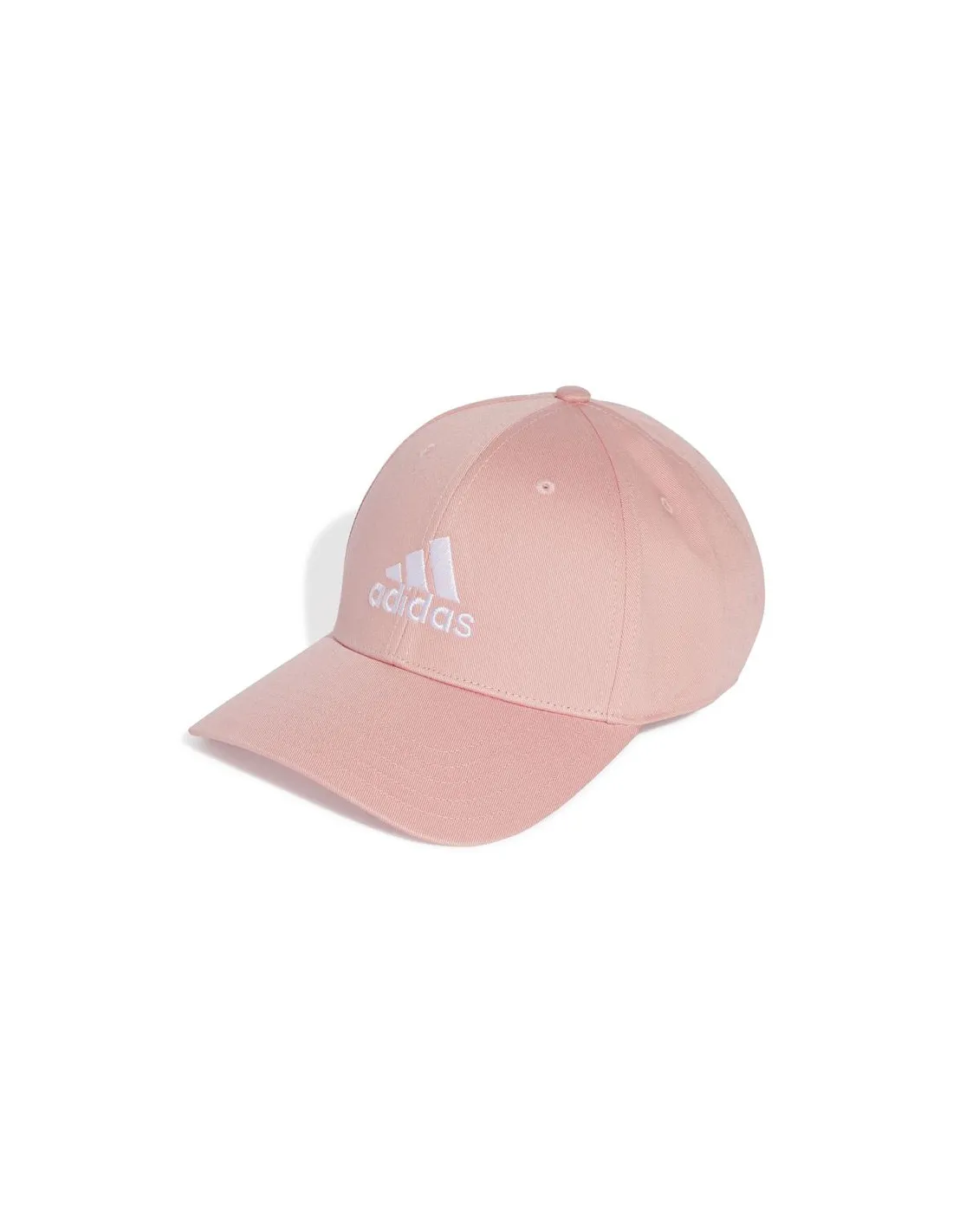 Gorra adidas Baseball Cotton Twill Rosa