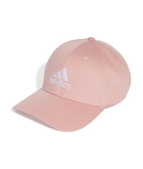 Gorra adidas Baseball Cotton Twill Rosa