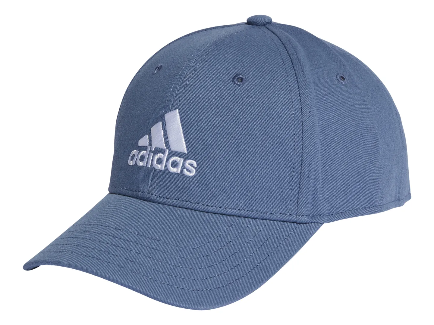 Gorra Adidas Bballcap Color Azul