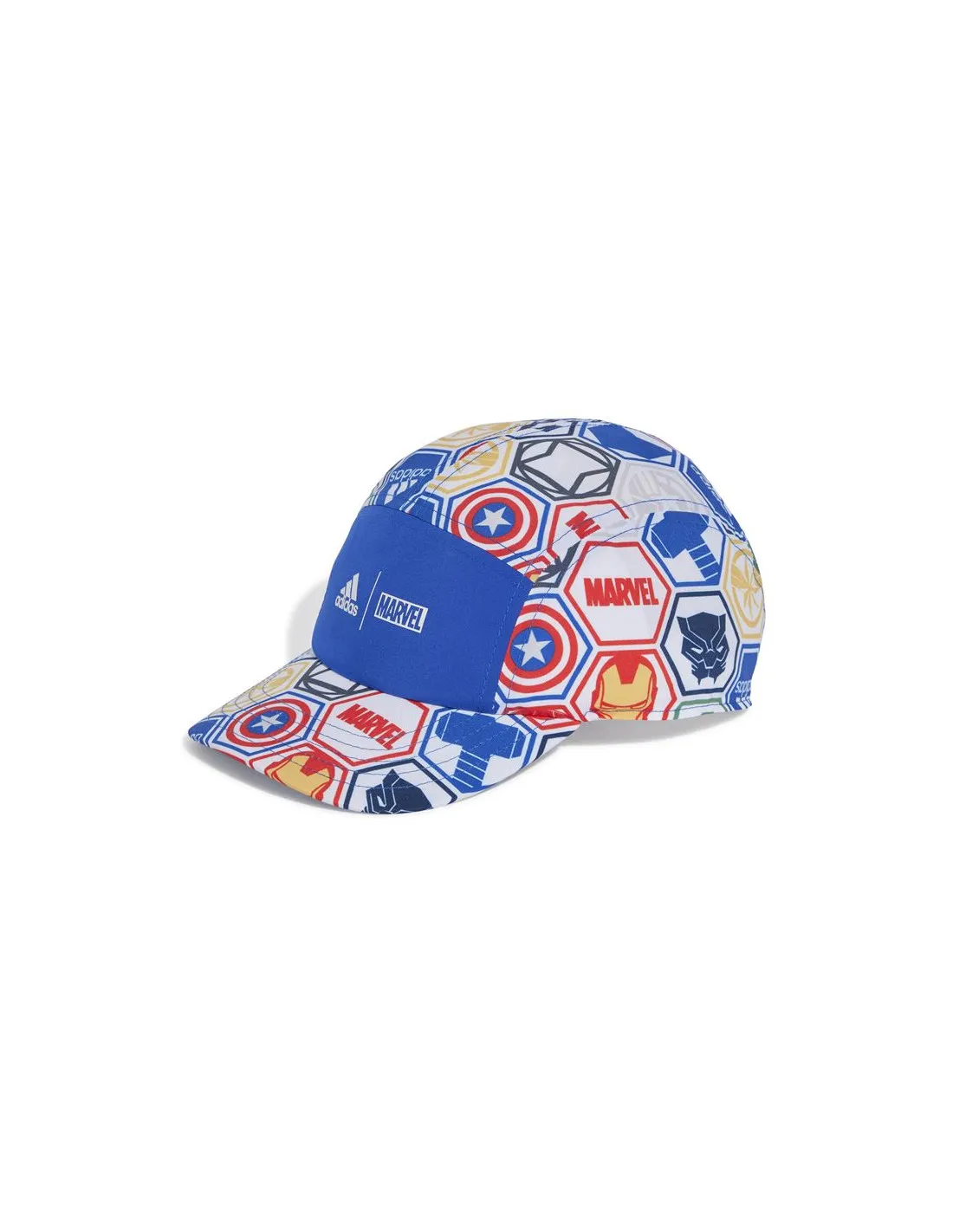 Gorra adidas X Marvel's Avengers Infantil Multicolor