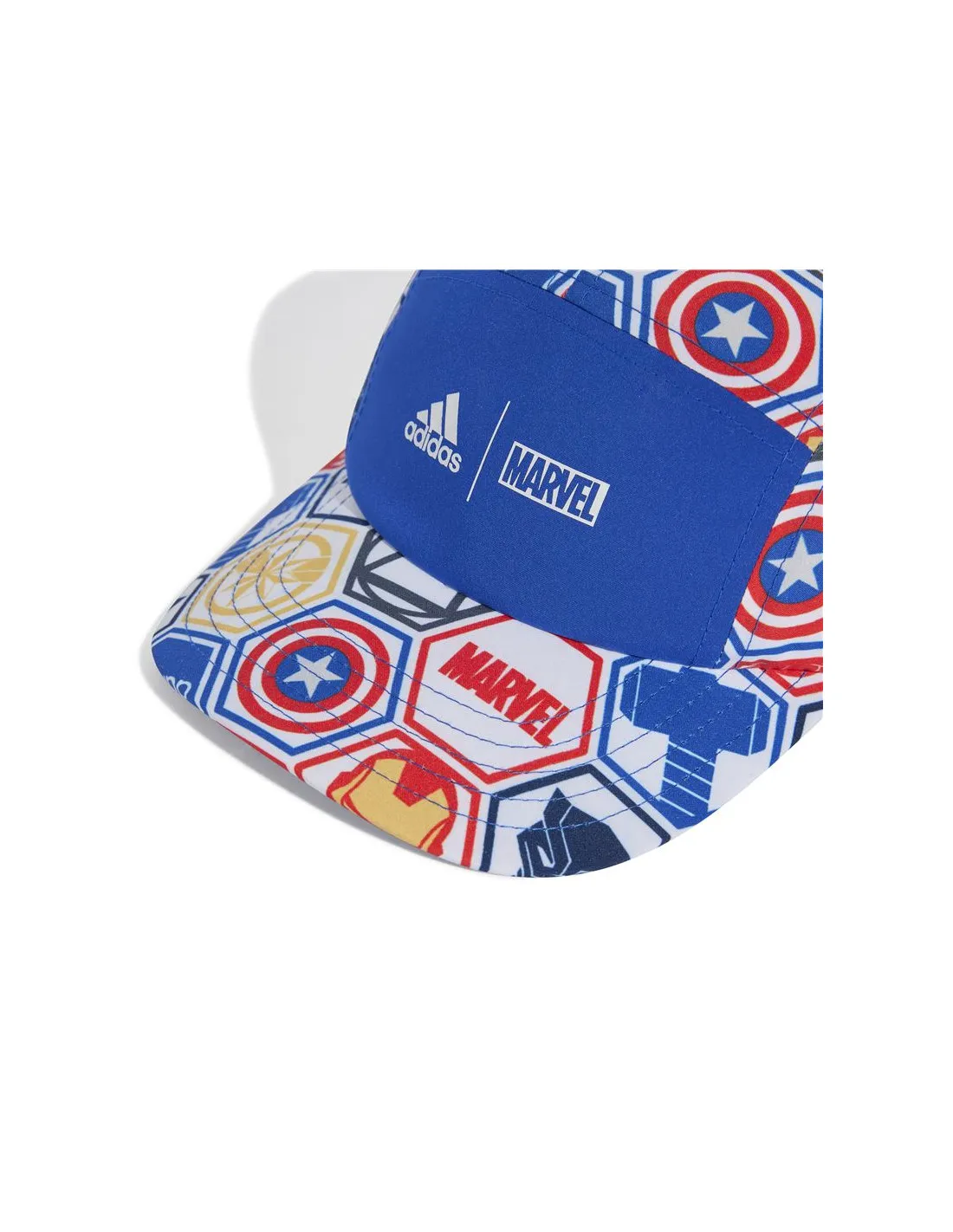 Gorra adidas X Marvel's Avengers Infantil Multicolor