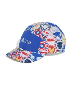 Gorra adidas X Marvel's Avengers Infantil Multicolor