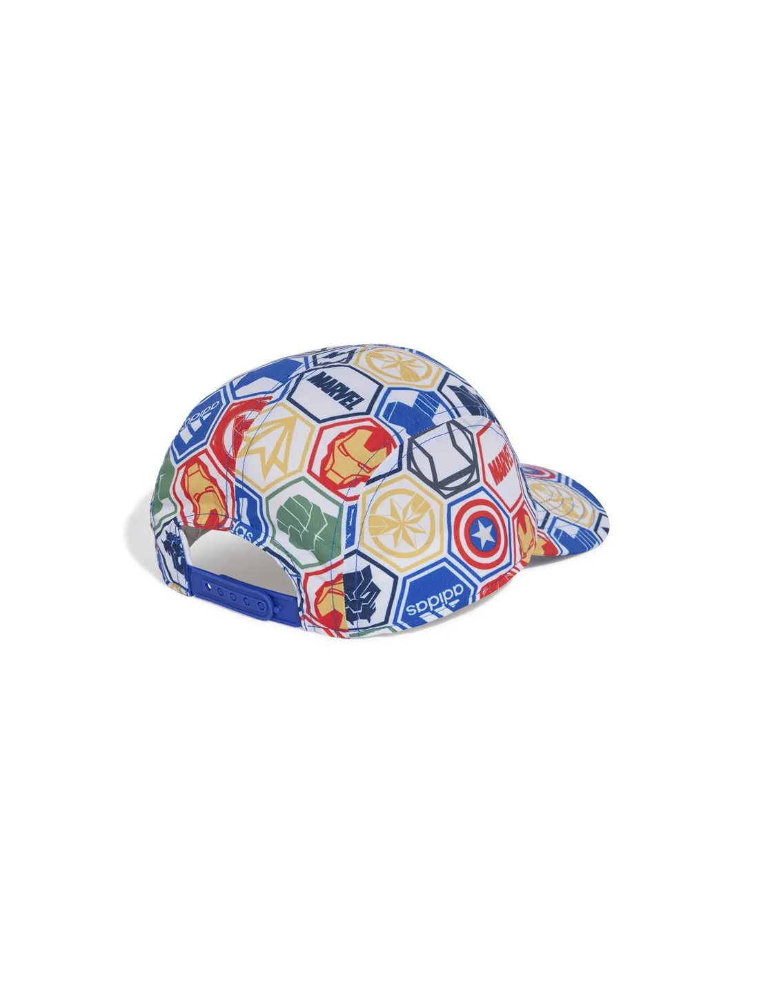 Gorra adidas X Marvel's Avengers Infantil Multicolor