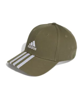 Gorra de Fitness adidas Bball 3S