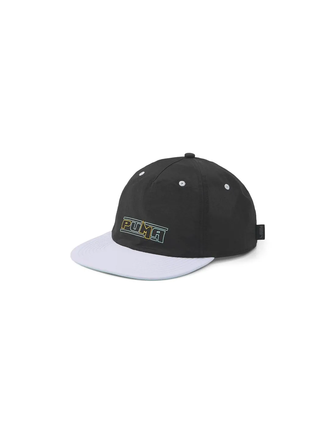 Gorra De Fitness Puma Swxp Relaxed Fl Black