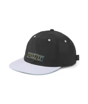 Gorra De Fitness Puma Swxp Relaxed Fl Black