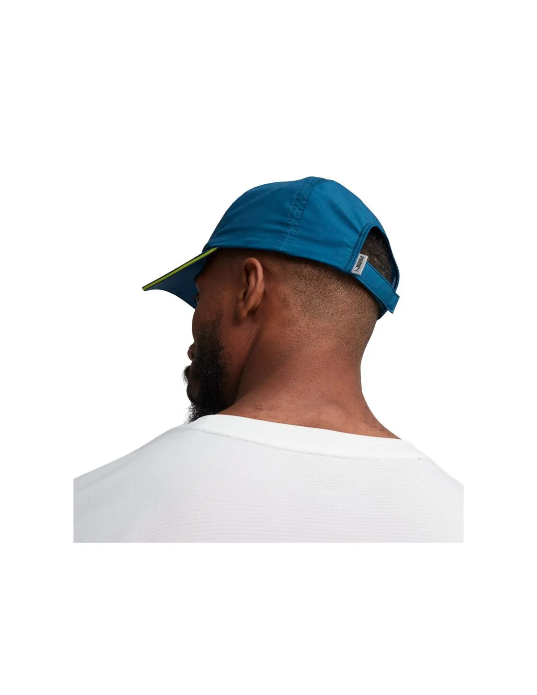 Gorra de Running Puma Essentials Azul