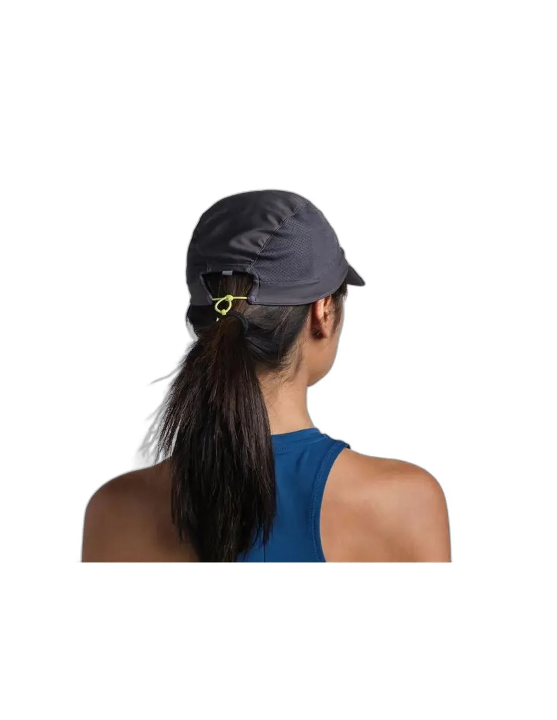 Gorra de Trail Buff Htr Grey