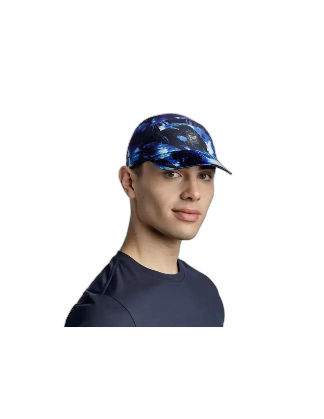 Gorra de Trail Buff Zat Blue