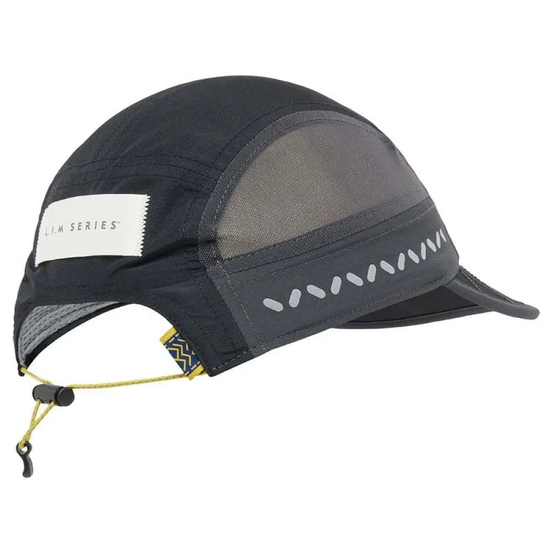 Gorra HAGLOFS L.I.M Tempo Trail (True Black/Magnetite)