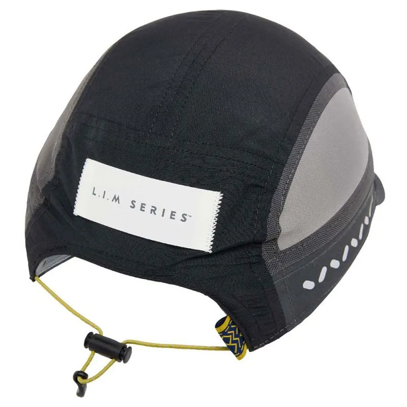 Gorra HAGLOFS L.I.M Tempo Trail (True Black/Magnetite)