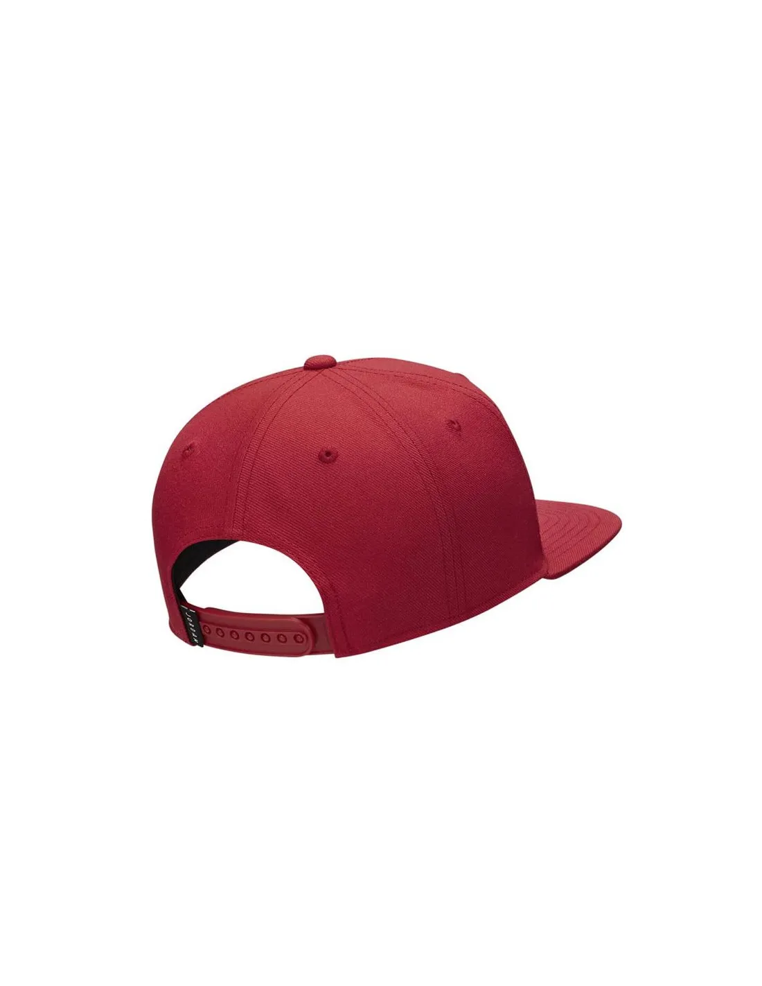 Gorra Jordan Jersey Flat brim Infantil Rojo