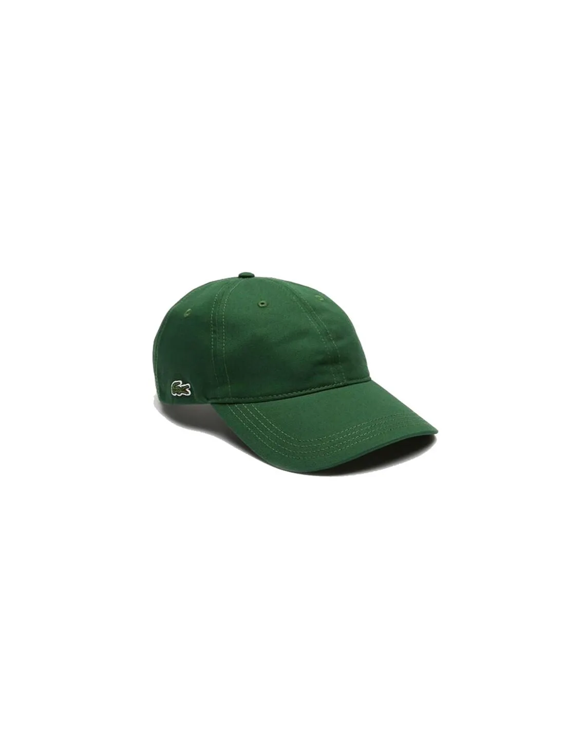 Gorra Lacoste Ajustable Verde