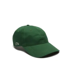 Gorra Lacoste Ajustable Verde