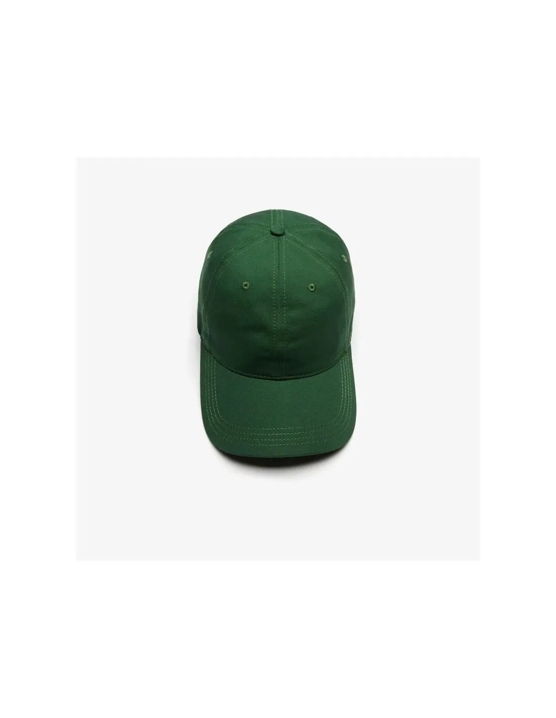 Gorra Lacoste Ajustable Verde