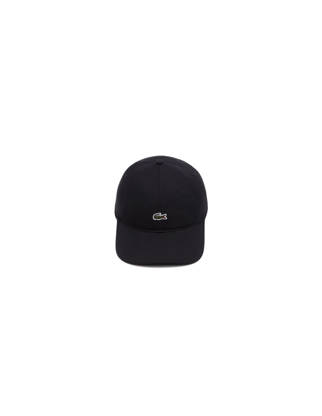 Gorra Lacoste Casquette Negro