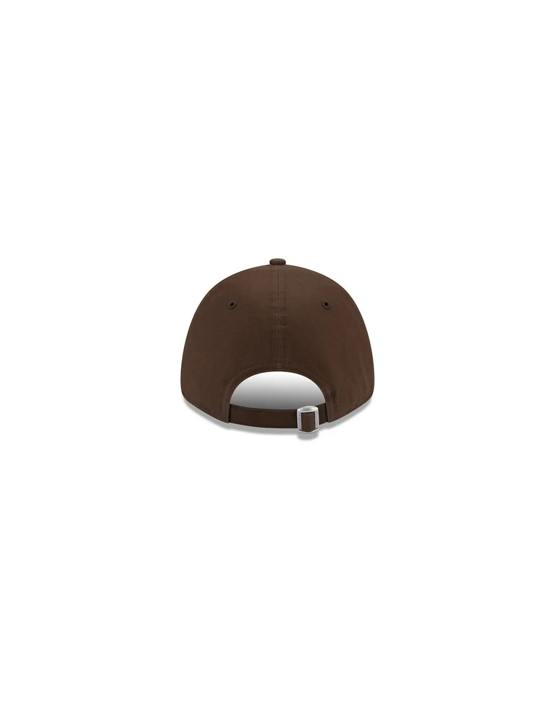 Gorra New Era League Essentials 9FORTY New York Yankees Dark Brown Hombre