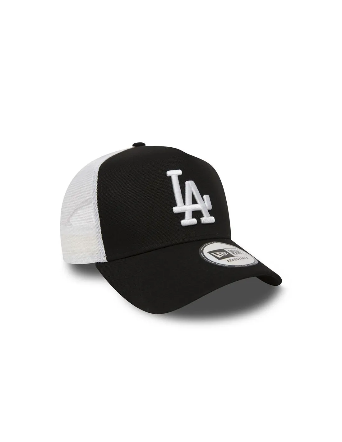 Gorra New Era Los Angeles Dodgers MLB negro