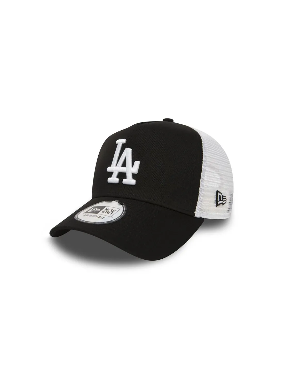 Gorra New Era Los Angeles Dodgers MLB negro