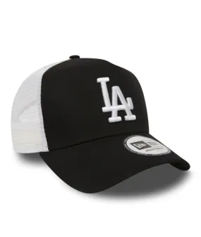 Gorra New Era Los Angeles Dodgers MLB negro