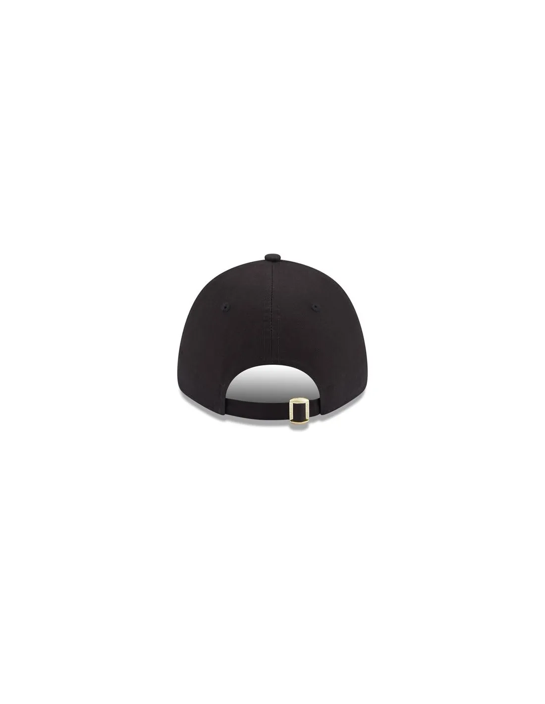 Gorra New Era Metallic Badge 9FORTY Chicago Bulls Black Hombre