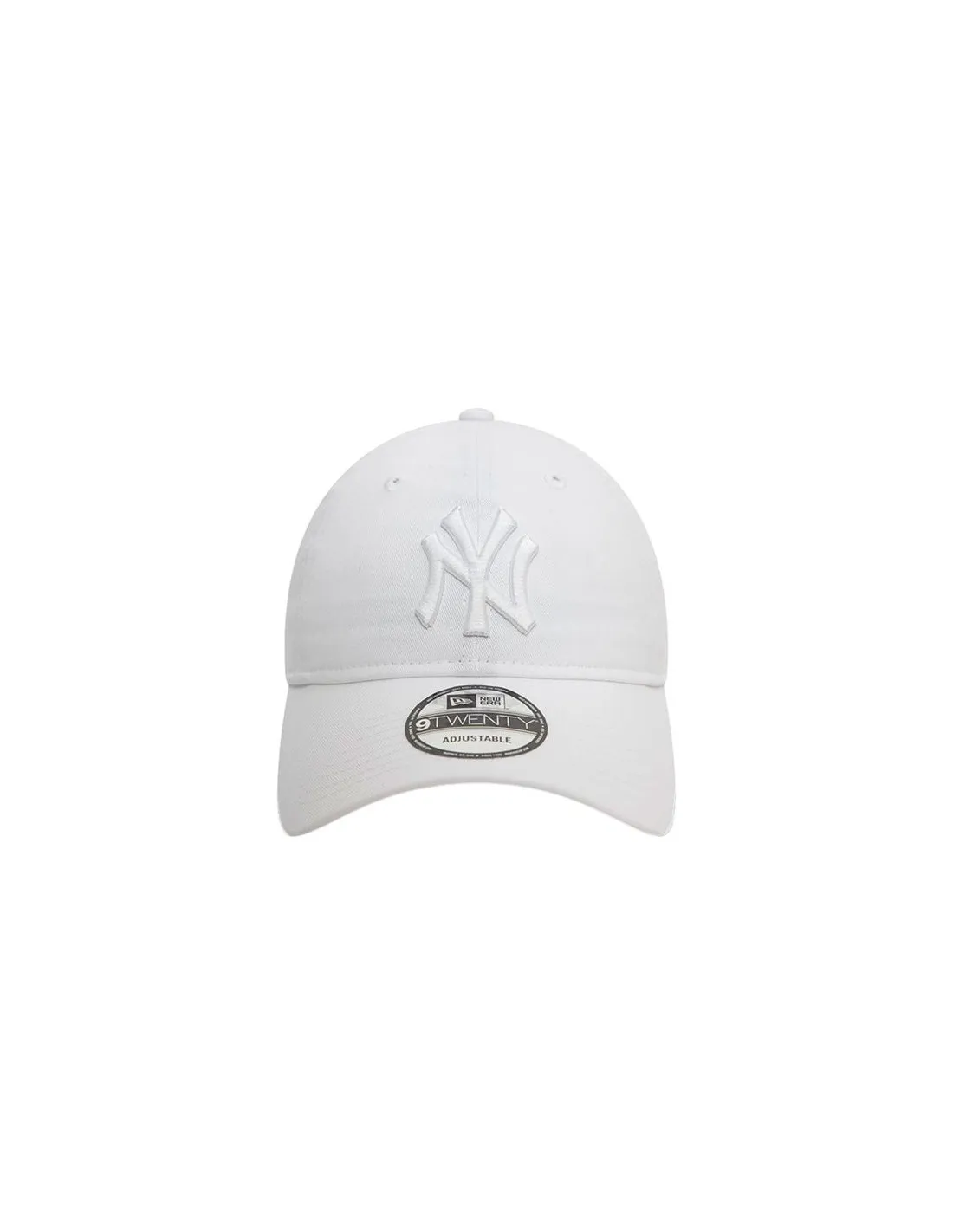 Gorra New Era Nos League 9TWENTY New York Yankees Blanco