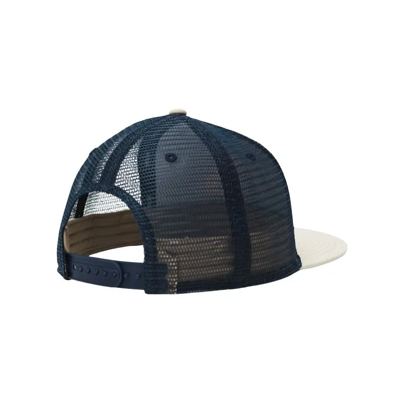 Gorra Prana Lower Pines Flat Brim (Cliffside Boulder)