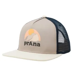 Gorra Prana Lower Pines Flat Brim (Cliffside Boulder)