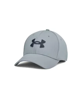 Gorra Under Armour Blitzing Hombre Azul