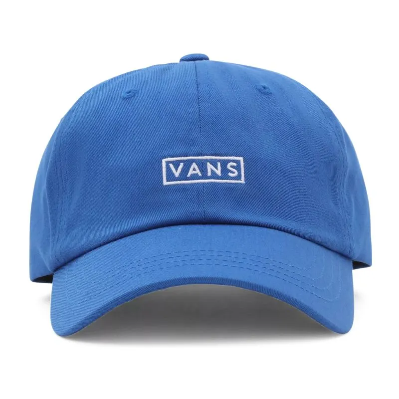 Gorra Vans Mn Vans Curved Bill (azul)