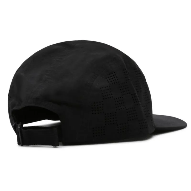 Gorra Vans OUTDOORS CAMPER (Negro)