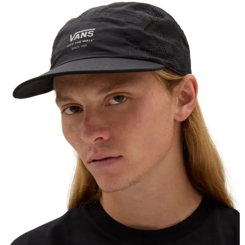 Gorra Vans OUTDOORS CAMPER (Negro)