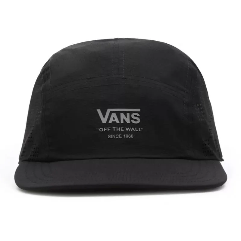 Gorra Vans OUTDOORS CAMPER (Negro)