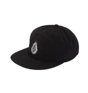 Gorra Volcom Coral Morph (negra)