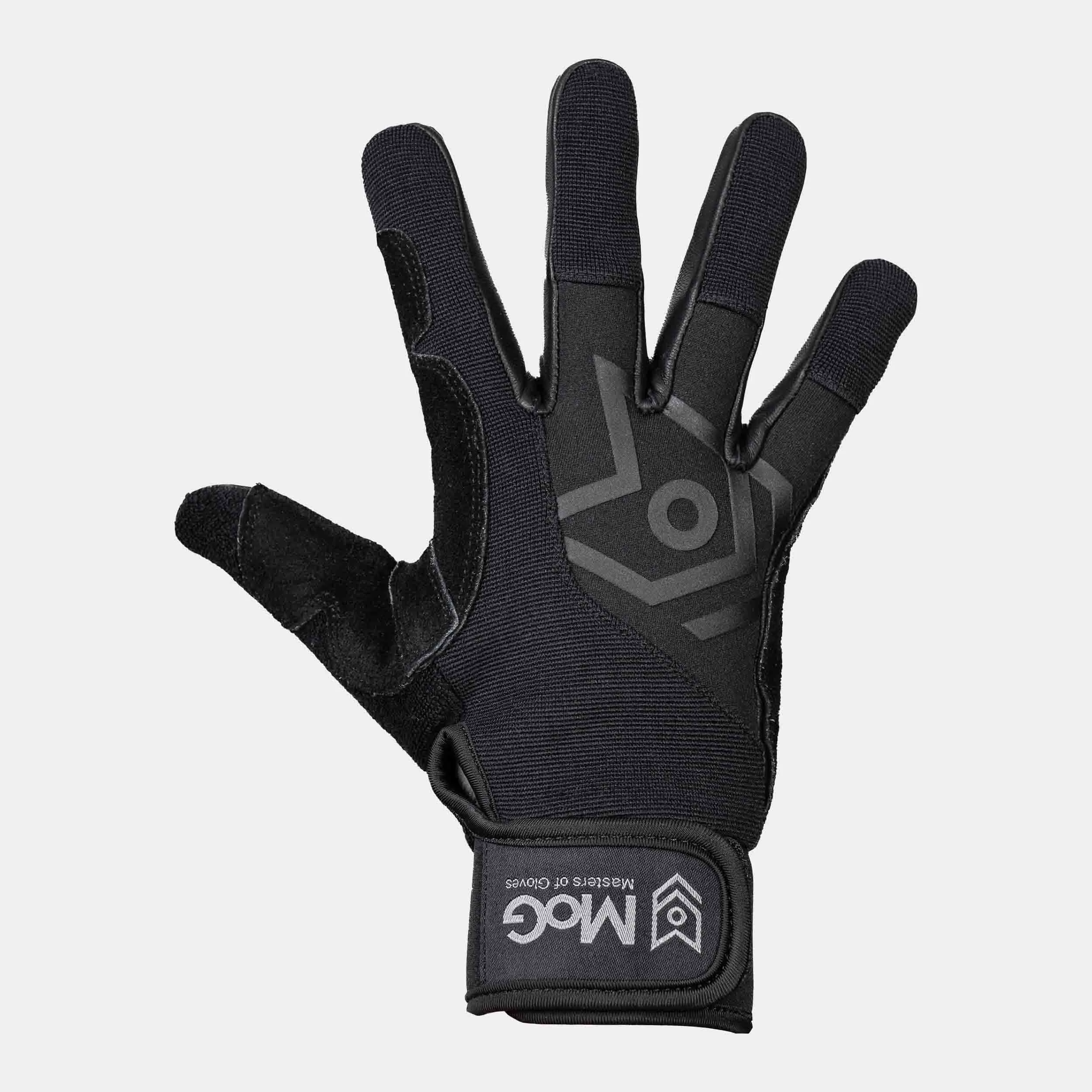 GUANTES ABESIL / RAPPEL  MOG