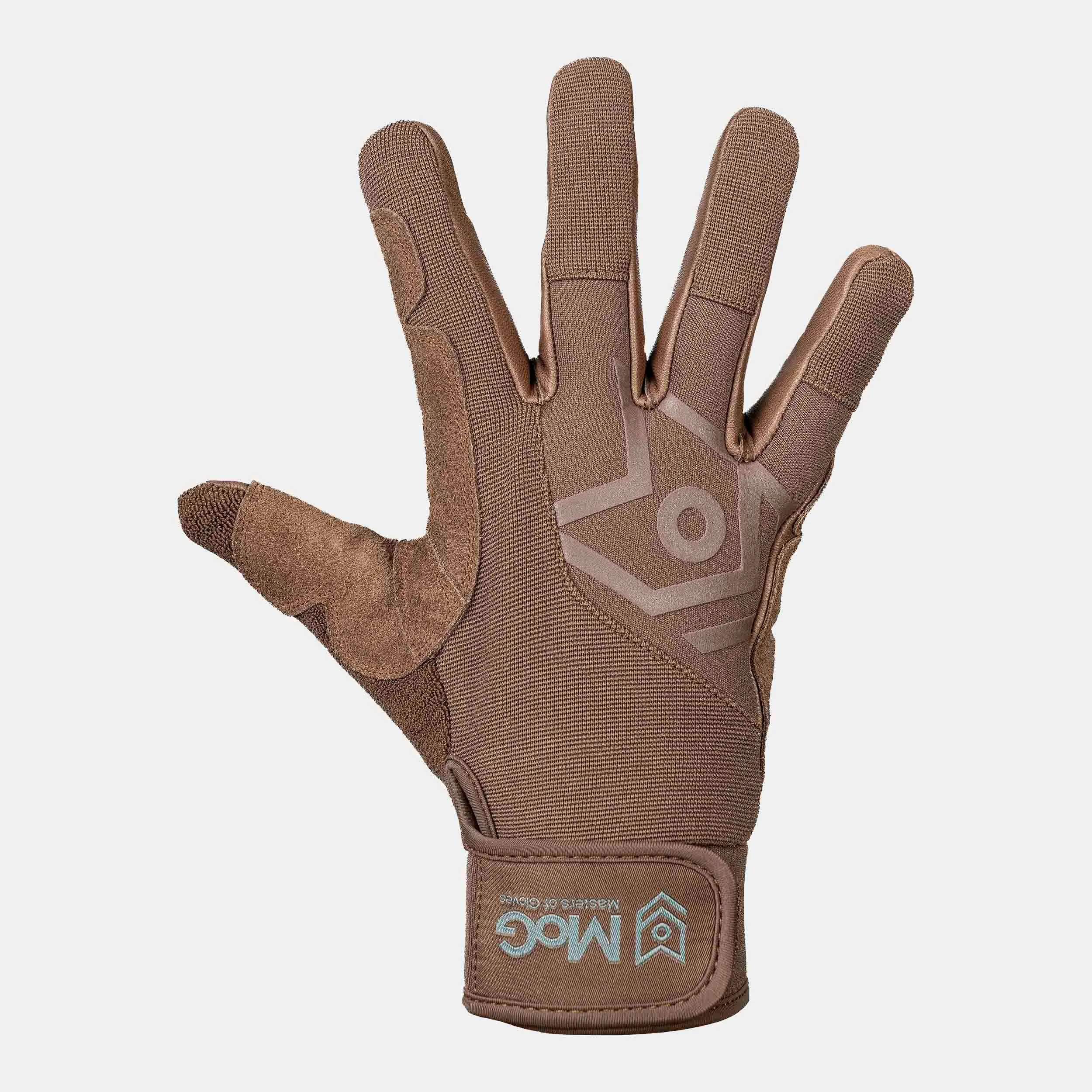 GUANTES ABESIL / RAPPEL  MOG